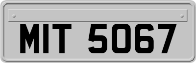 MIT5067