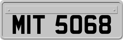 MIT5068