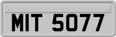 MIT5077