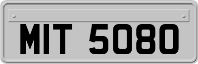 MIT5080