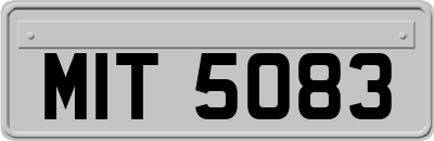 MIT5083