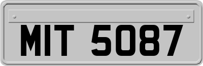MIT5087