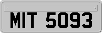 MIT5093