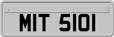 MIT5101