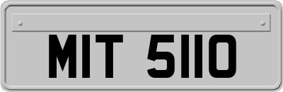 MIT5110