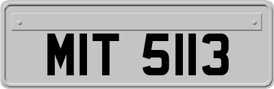 MIT5113