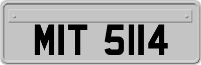 MIT5114