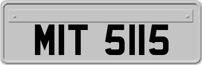 MIT5115