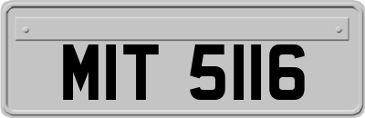 MIT5116