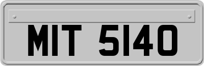 MIT5140