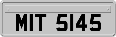 MIT5145
