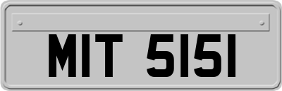 MIT5151