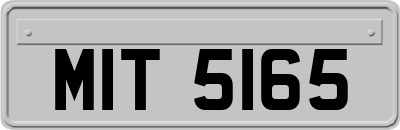 MIT5165