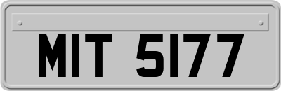 MIT5177