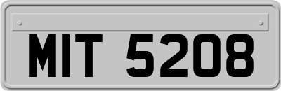 MIT5208