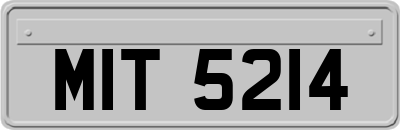 MIT5214