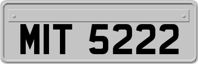 MIT5222