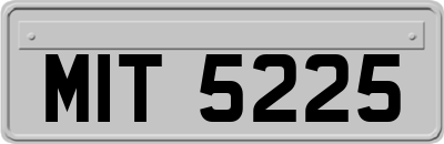MIT5225