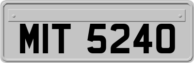 MIT5240