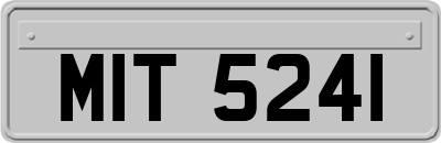 MIT5241