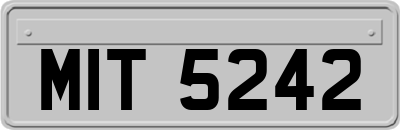 MIT5242