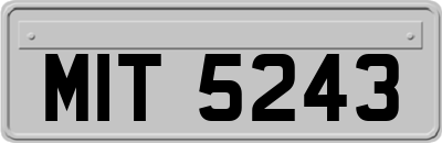 MIT5243