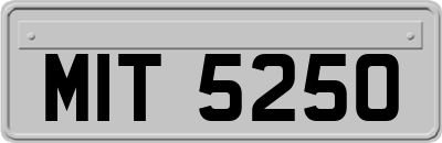 MIT5250