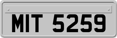 MIT5259