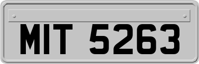 MIT5263