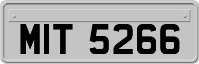 MIT5266