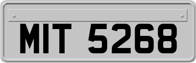 MIT5268