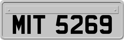 MIT5269