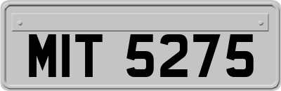 MIT5275