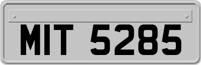 MIT5285