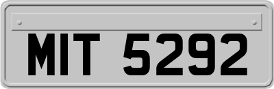 MIT5292