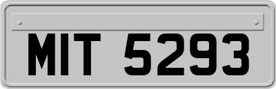 MIT5293
