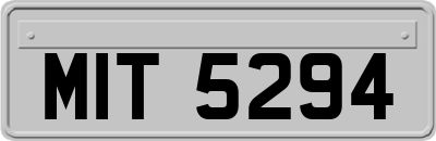 MIT5294