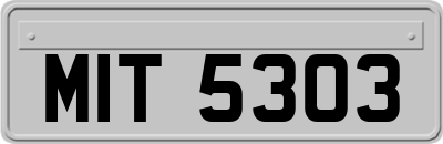 MIT5303