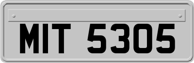 MIT5305