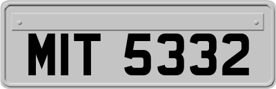 MIT5332