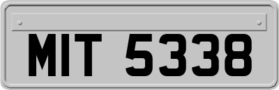 MIT5338
