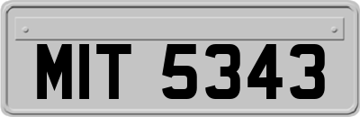 MIT5343