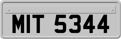 MIT5344