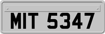 MIT5347