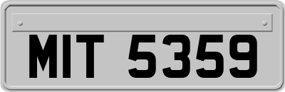 MIT5359