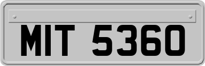 MIT5360