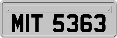 MIT5363