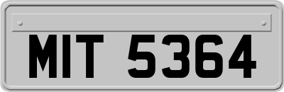 MIT5364