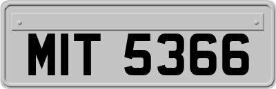 MIT5366
