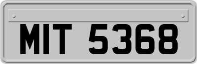 MIT5368